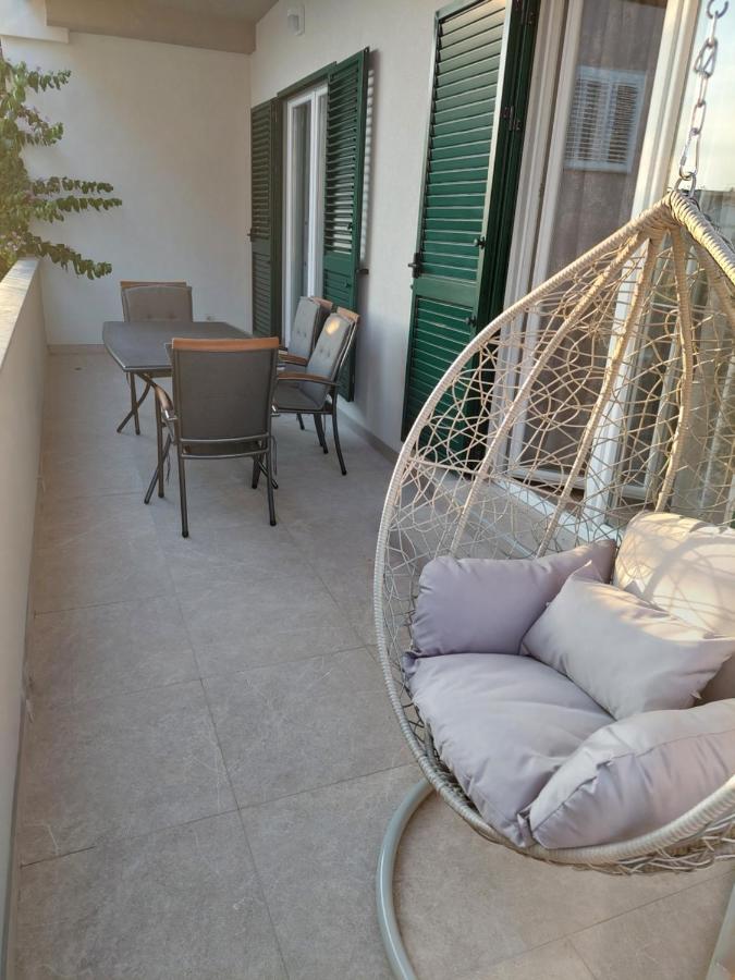 Apartmani Diana Biograd Na Moru Exterior foto