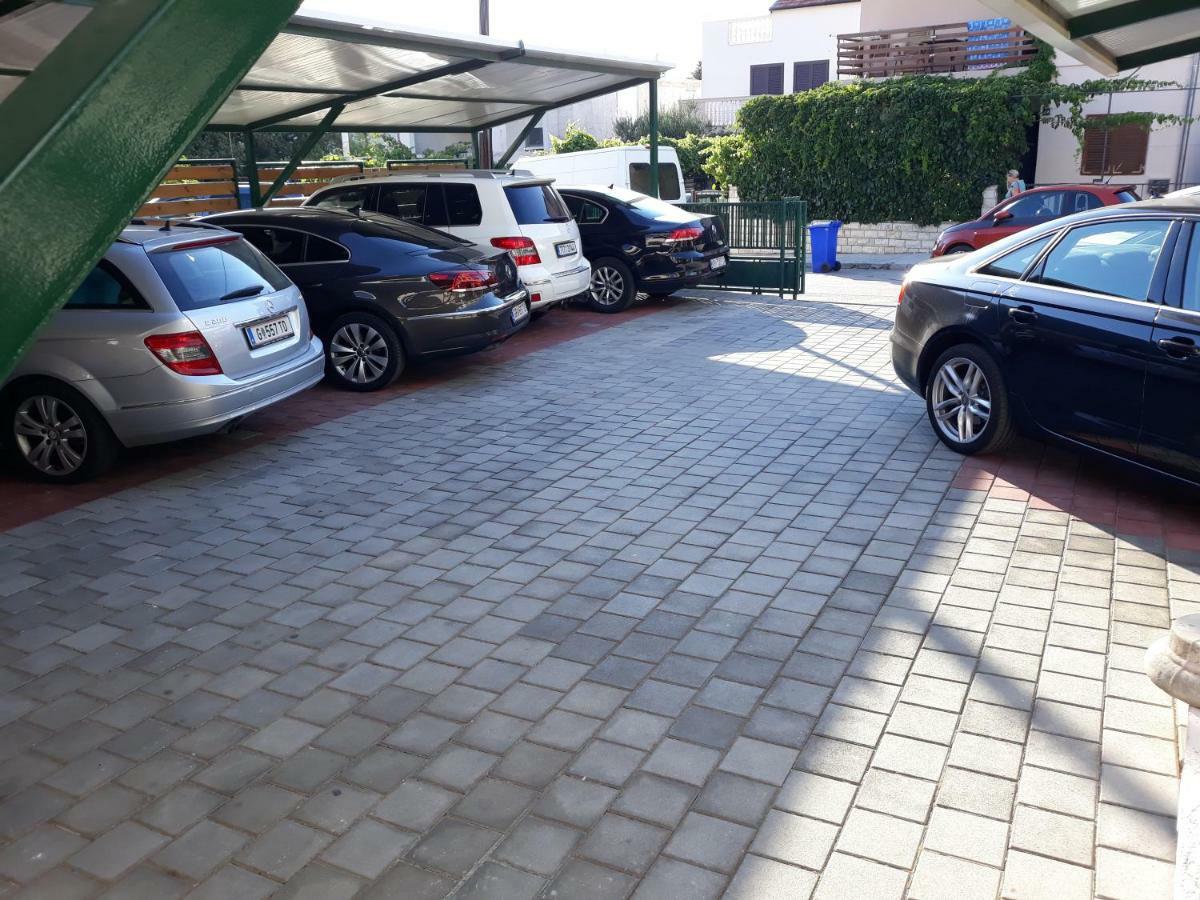 Apartmani Diana Biograd Na Moru Exterior foto