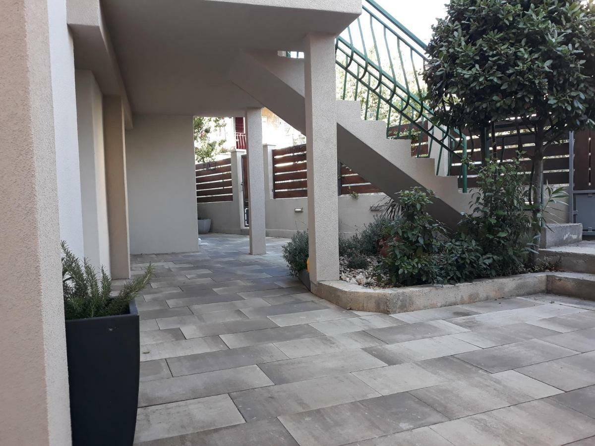 Apartmani Diana Biograd Na Moru Exterior foto
